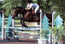Jumper lessons